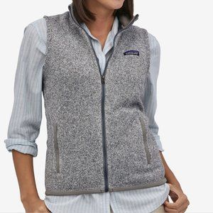 Patagonia Women's Better Sweater® Fleece Vest, Size Extra Small